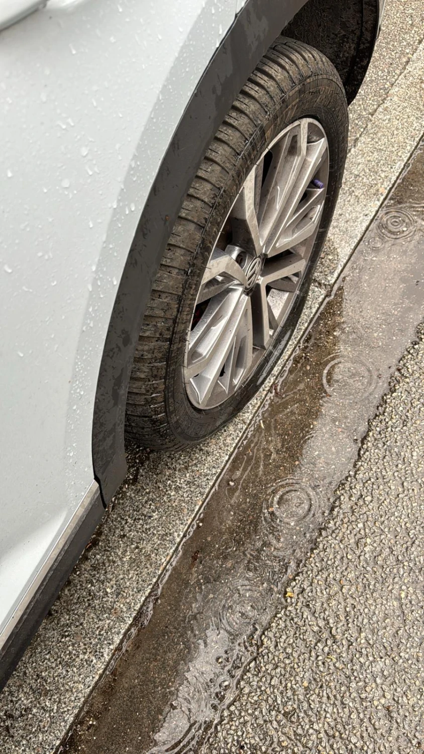 Reifenservice von Garanti Mobiler Reifenservice